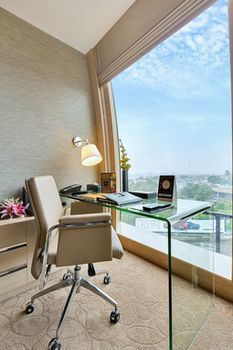 In-Room Business Center